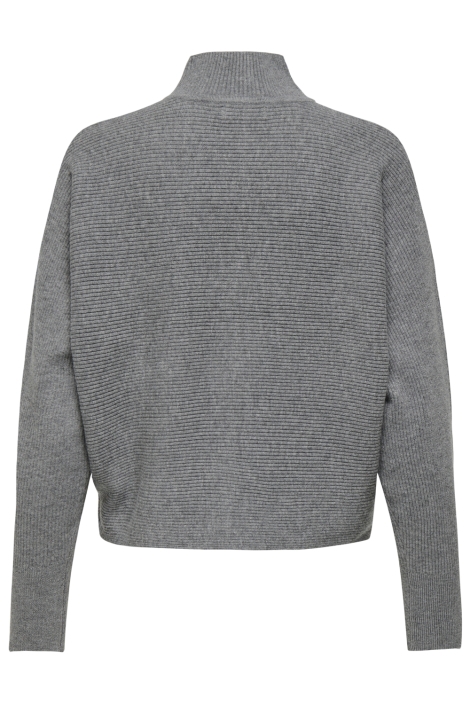 Jacqueline de Yong jdyprime life l/s hn bat. pull. knt